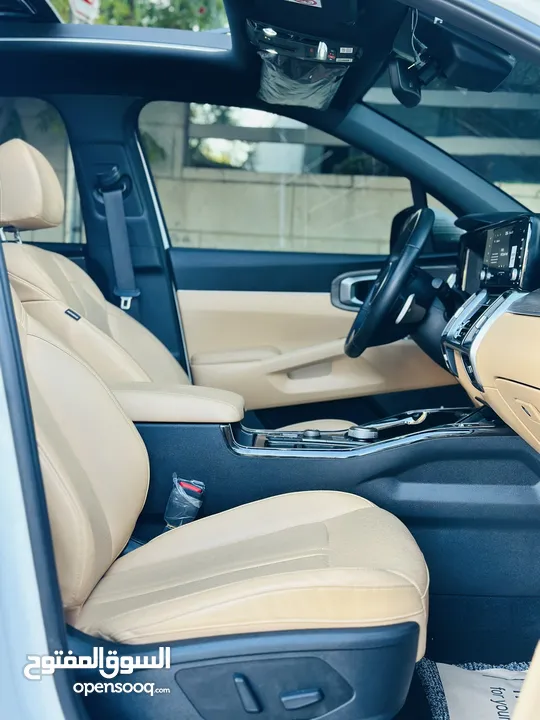 Kia Sorento 2022 Hybrid FULL