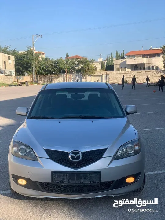 مازدا 3 هاتشباك فحص نخب النخب