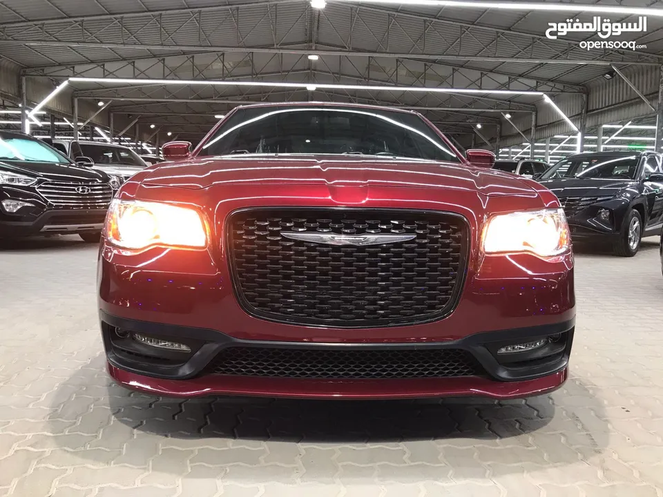 Chrysler 300 C 2018