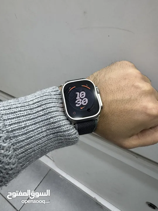 Apple watch ultra (2)