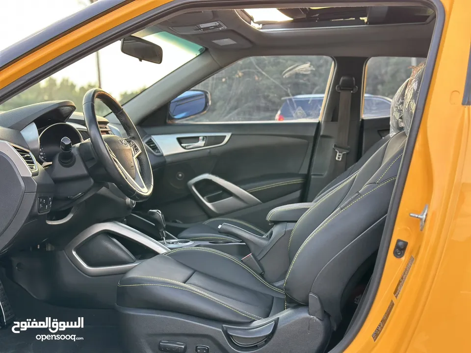 Hyundai Veloster Gcc 1600CC