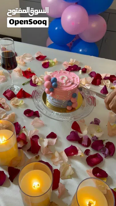 تنسيق وتنظيم الحفلات