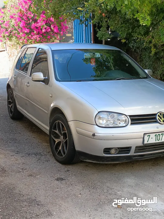 جولف mk4 للبيع