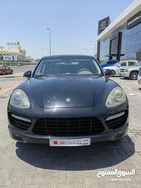 بيعه سريعة او للبدل PORSCHE CAYENNE S