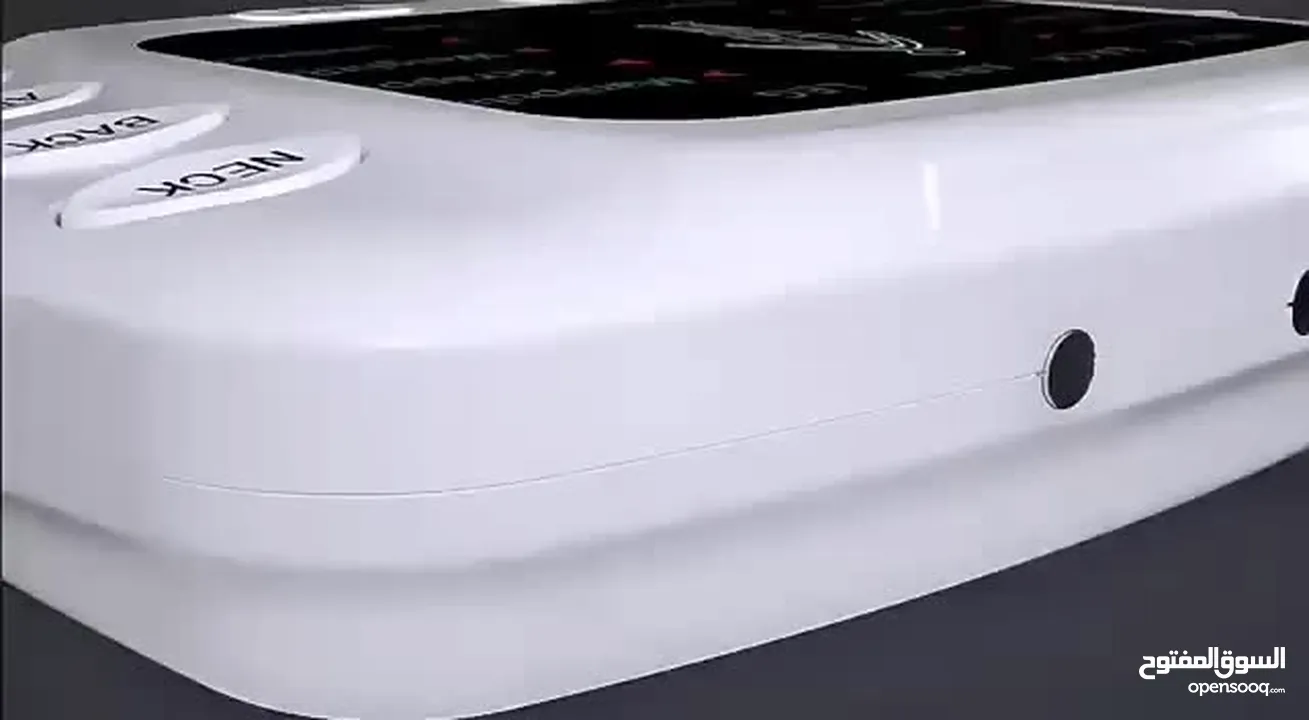 الة الكهربائي لتحفيز الجسم و العضلات و الأعصاب
