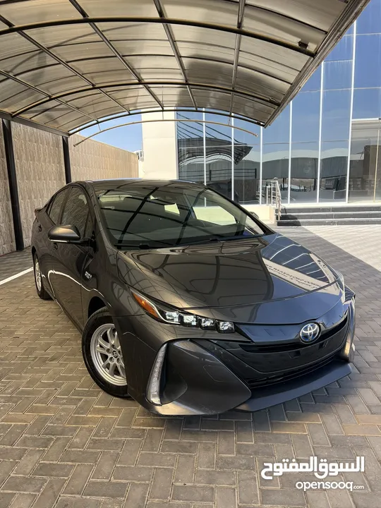 Toyota prius prime 2020
