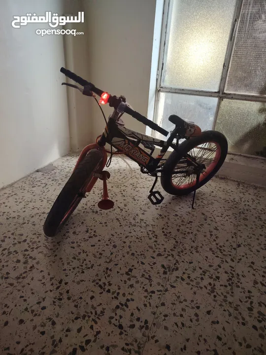 بسكليت رياضي للبيع نوع MQXIANG
