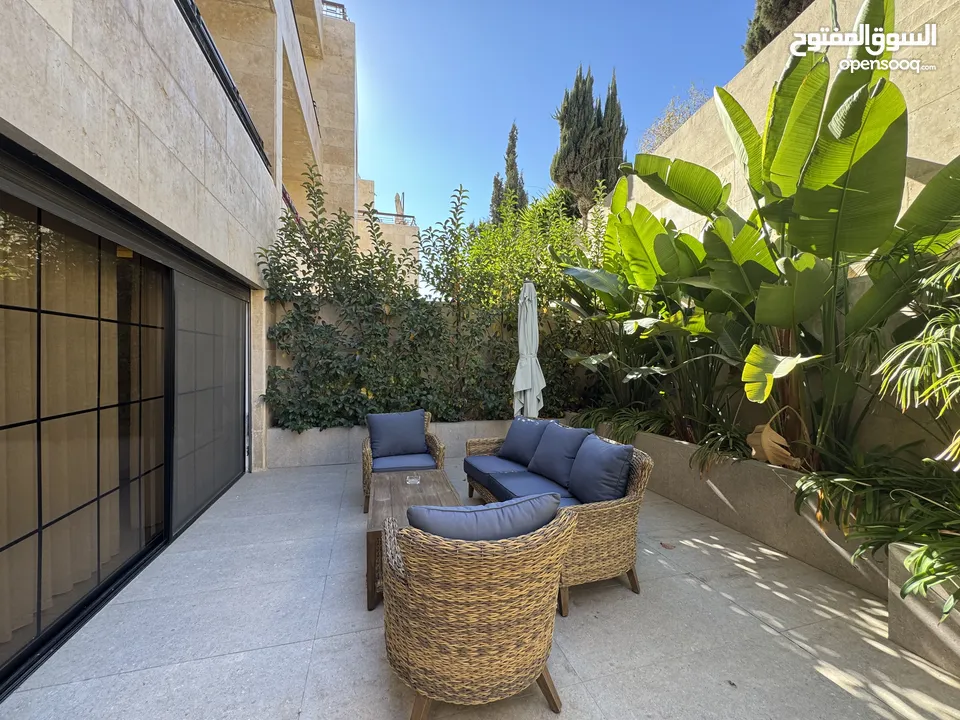 شقة مفروشة للإيجار في عبدون  ( Property 40446 )-174867570