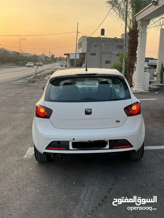 سيات ابيزا 2012 للبيع