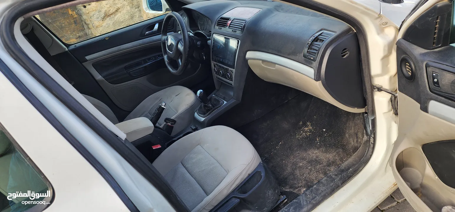 سكودا رمش 1009 اصل عمومي