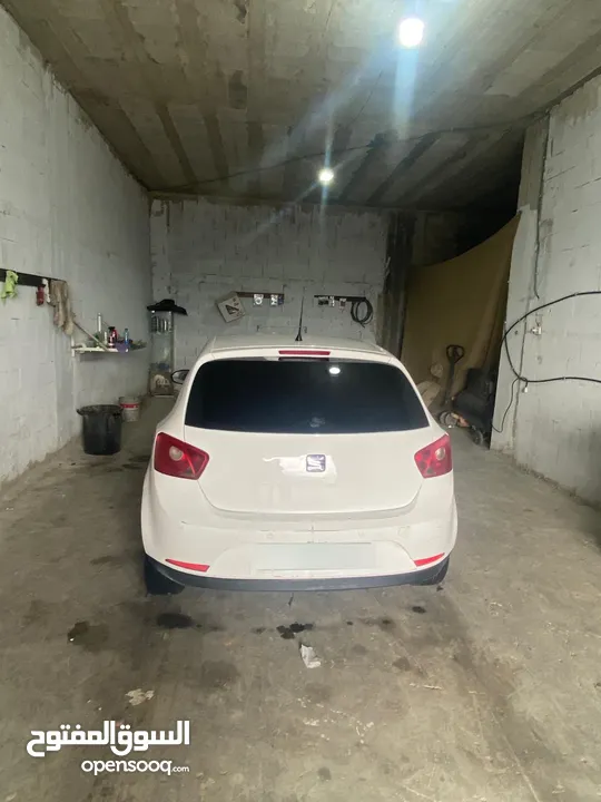 سيات ايبيزا 2016 مطور 1200 تيربو