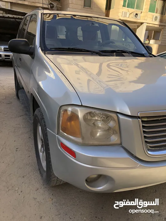 GMC envoy 2008