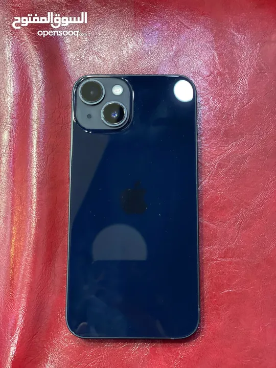 iPhone 14 بحاله ممتازة ولا خدش وتر بروف