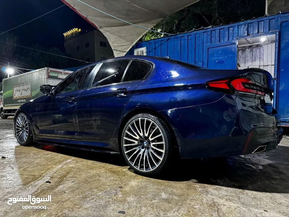 Bmw 530e 2020