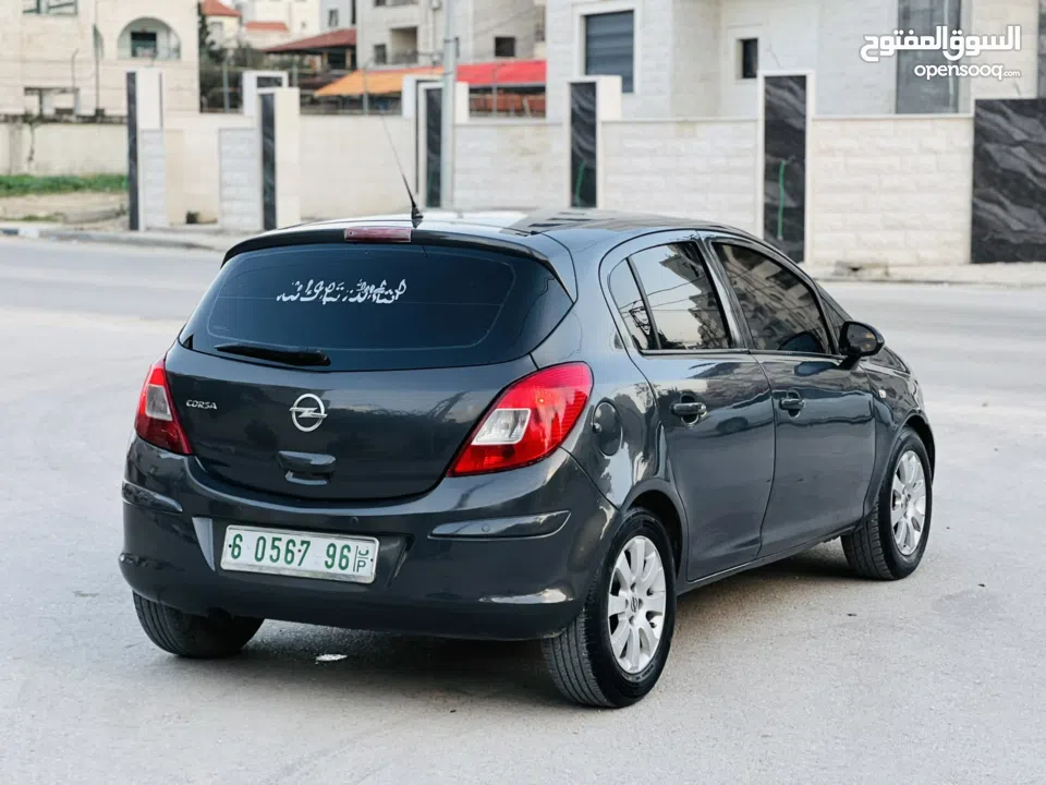 اوبل كورسا بسعر مناسب