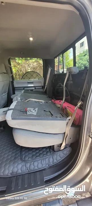 Ford F150 2017