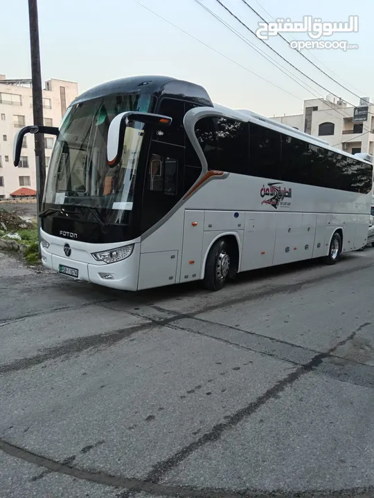 باص فان10ركاب لنقل الركاب والسياح وخدمات التوصيل من والى المطار والمعابر الحدوديه والجولات السياحيه