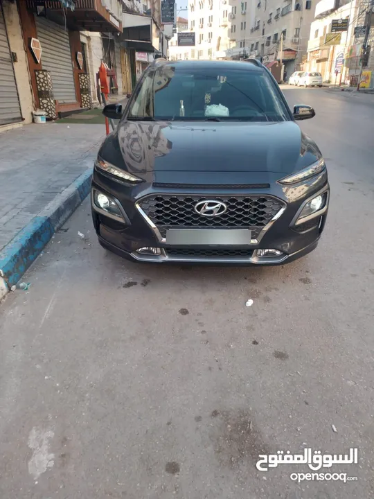 هونداي كونا