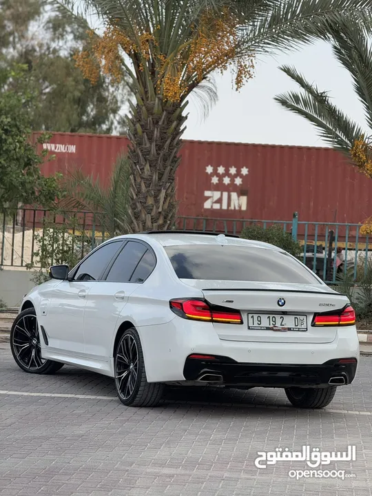 BMW 530e M