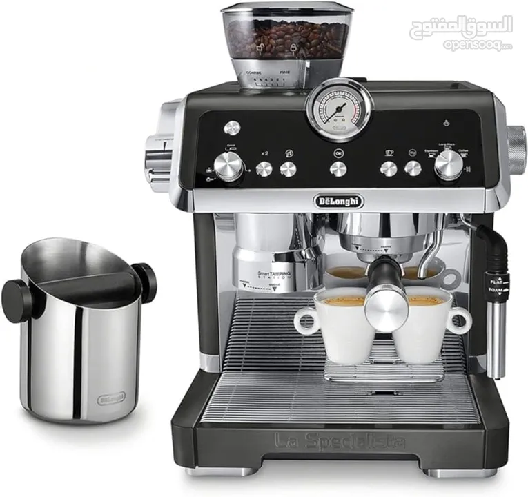 مكينة ديلونجي لاسبشلستا  - Delonghi La Specialista Machine