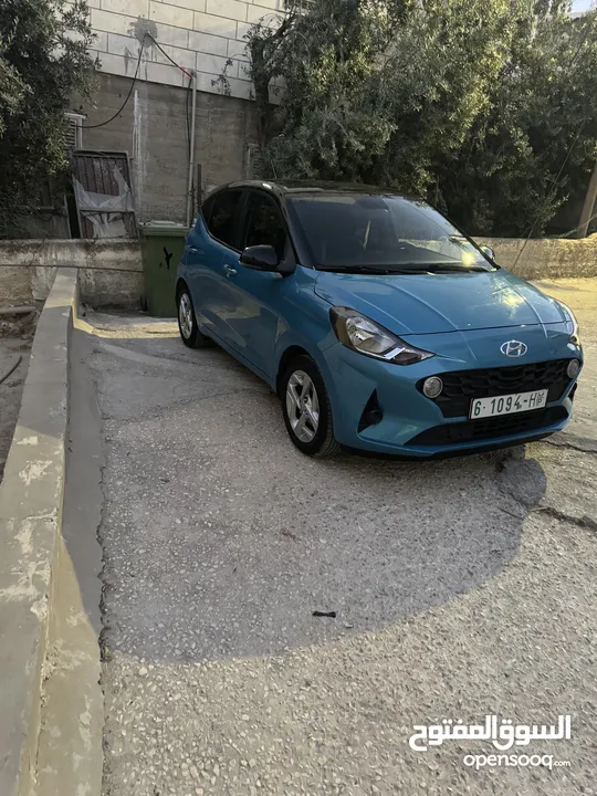 هونداي i10 موديل 2023