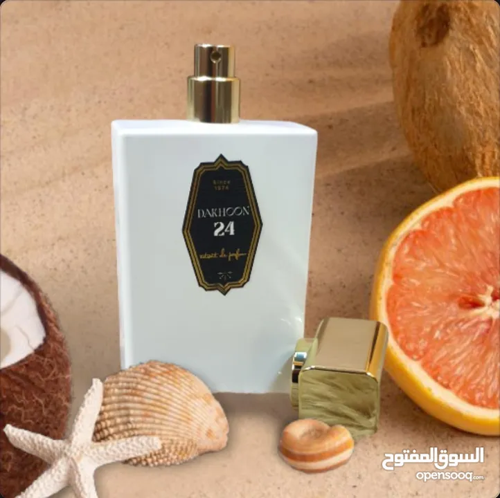 عطور فرنسيه فوحان وثبات لمده طويله