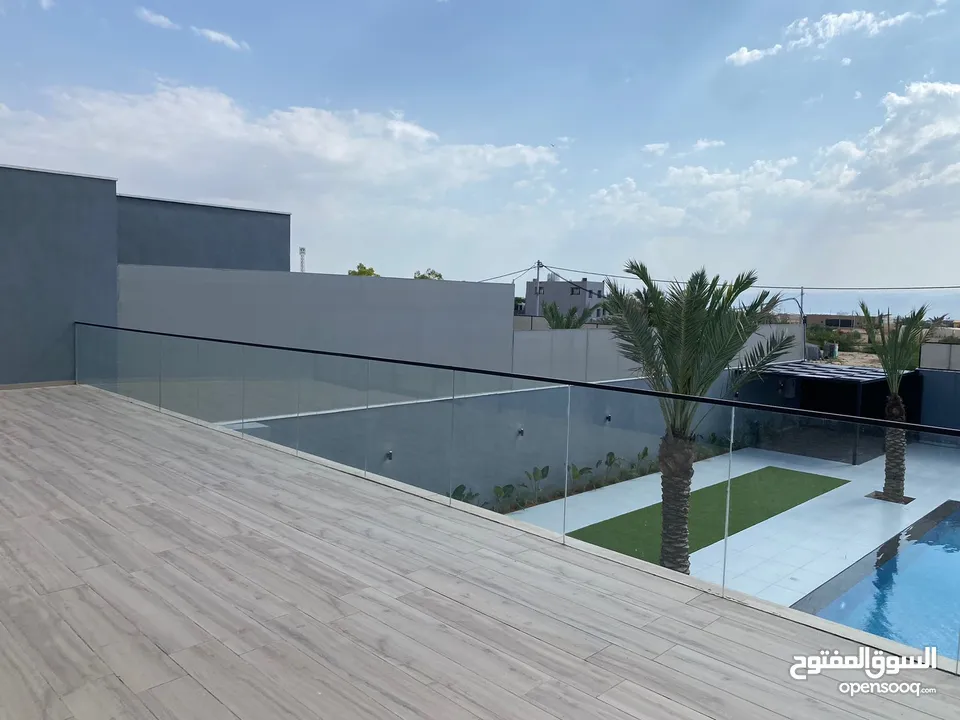 شاليهات للبيع البحر الميت منطقة البحيرة luxury chalet for sale al-buhayrah area