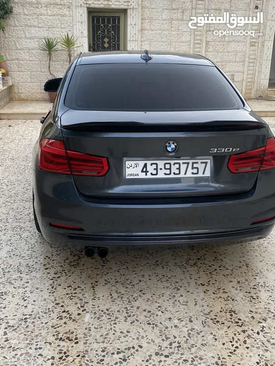 bmw 330e f30