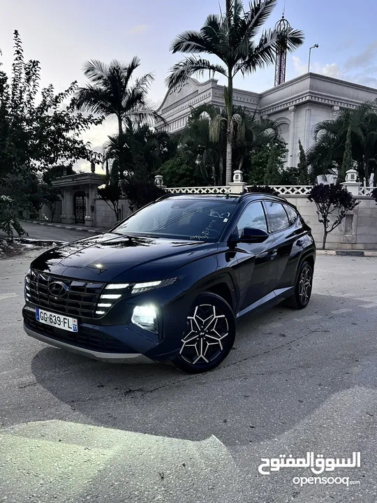 توسان هايبرد Nline plug-in اقل سعر بالبلاد