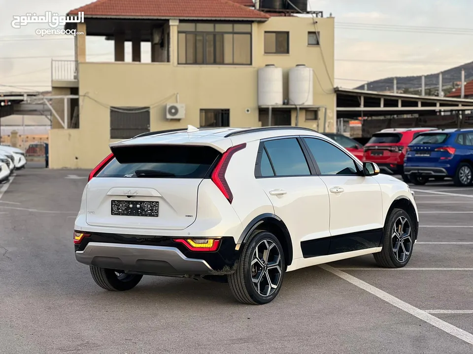 كايا نيرو هايبرد (بنزين+كهرباء ) فل بدون فتحة/2022