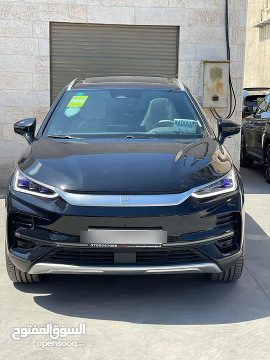 Byd tang 2024 عداد زيرو دفعه واقساط