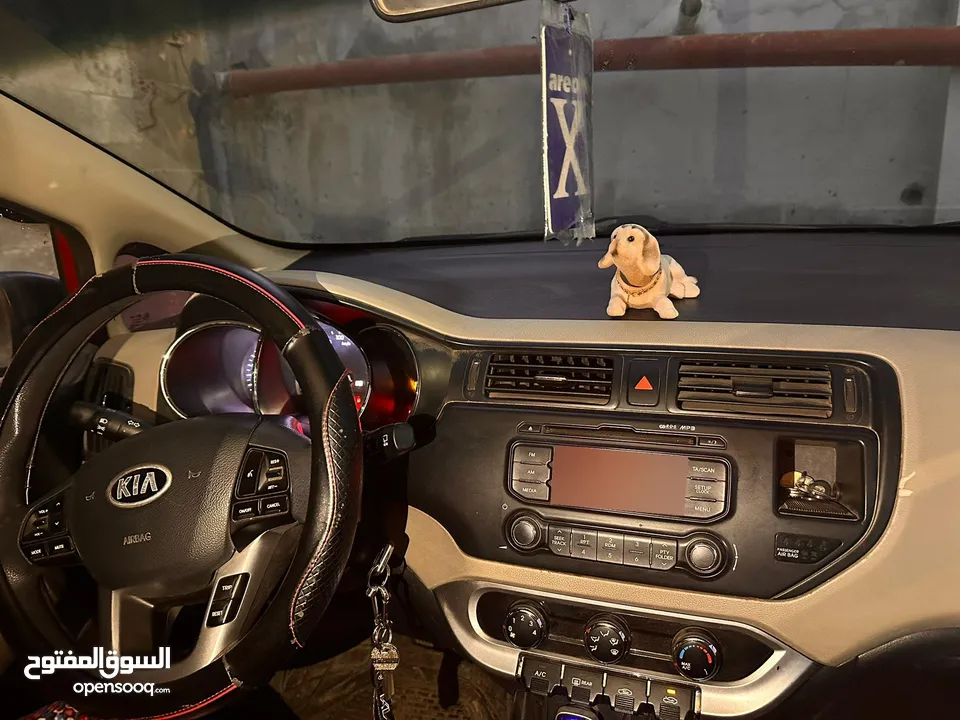 كيا برايد 2013