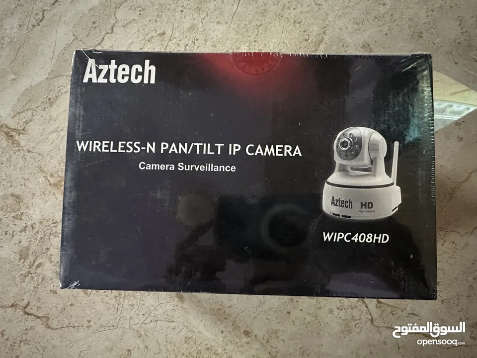 كاميرا مراقبه من شركة Aztech عالية الجوده