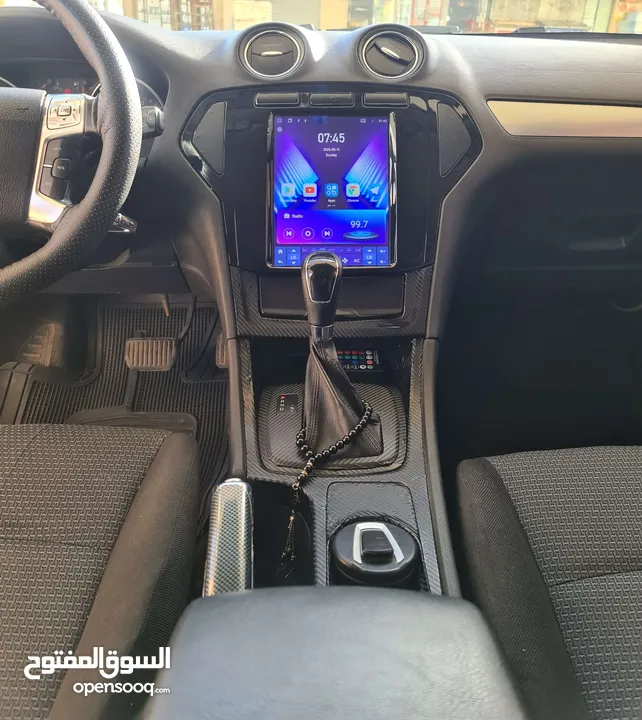 فورد مونديو 2009 أصل حكومي