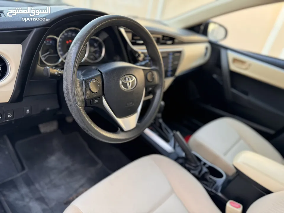 تويوتا كورولا 2.0 2019 ‏Toyota corolla XLi