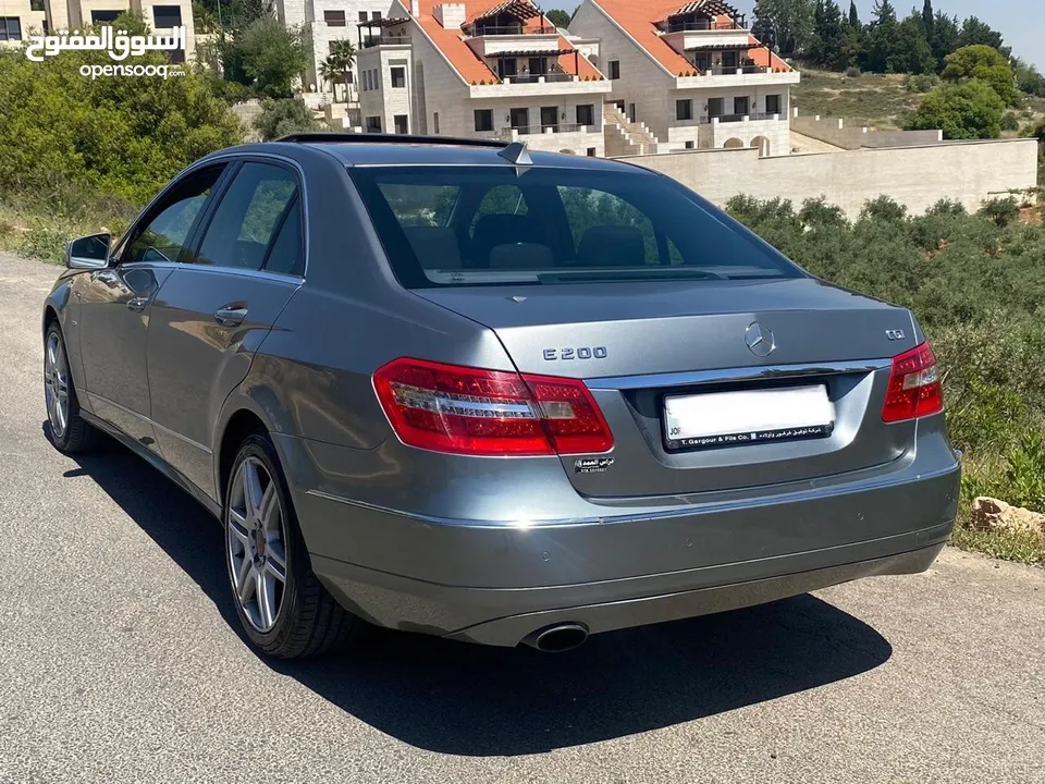 Mercedes Benz E200 CGI for sale