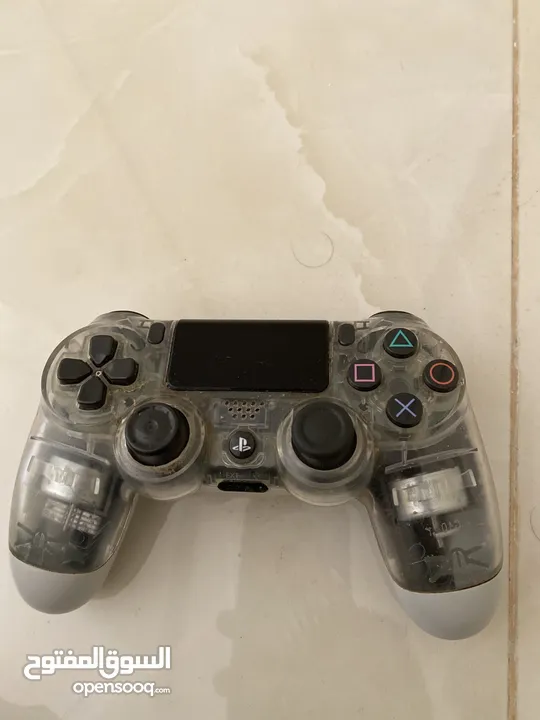 PS4 controller مستعمل