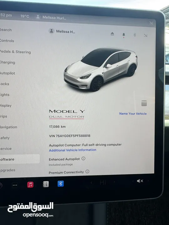 TESLA MODEL Y 2023 Performance تسلا Y 2023 بيرفومنس تيسلا جمرك جديد