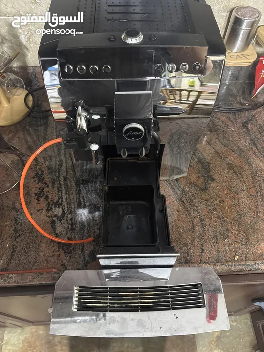 ماكنة قهوة اسيبرسو
