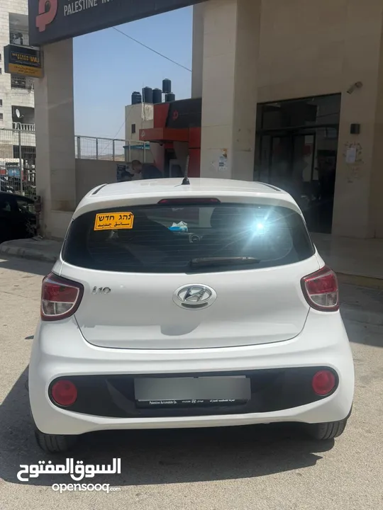 هيونداي  i10  2019