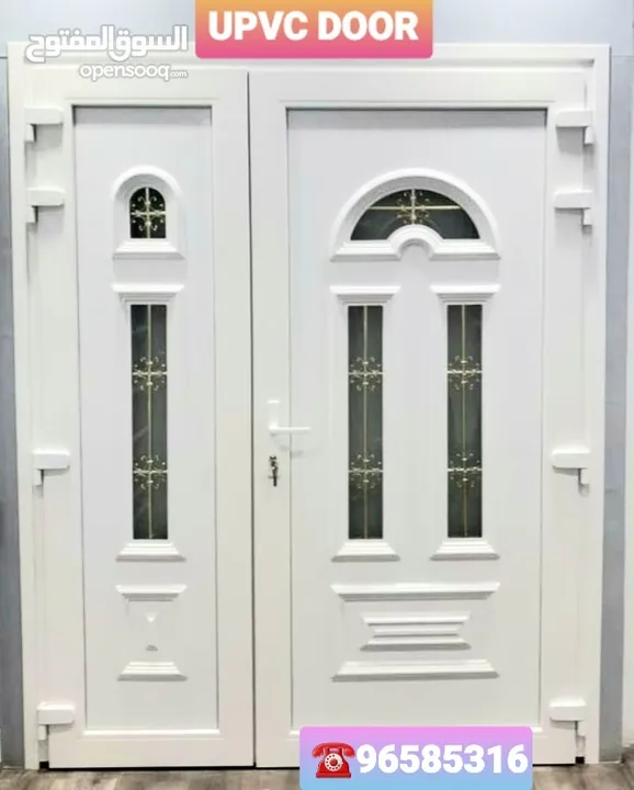 UPVC DOOR &Window