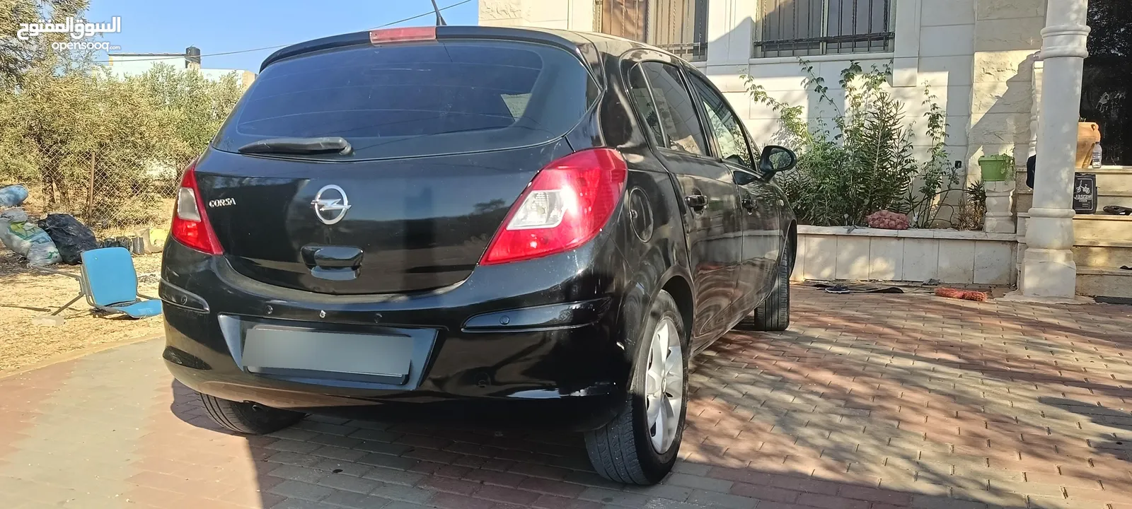 اوبل كورسا 2014