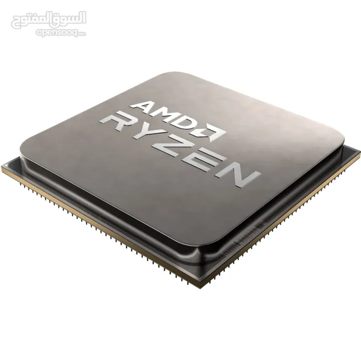 AMD RYZEN 5 5600 6-Core 3.5 GHz - 4.4 GHz