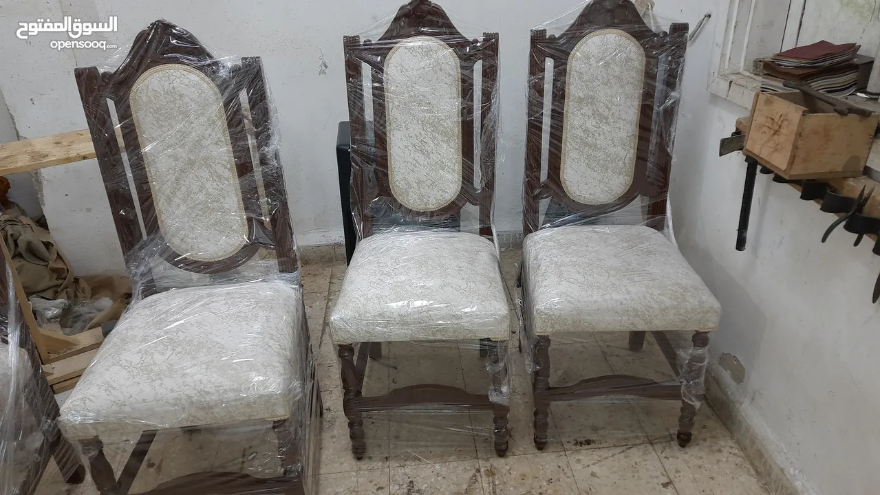 تنجيد وصيانة هبوط الكنب في المنزل ومعالجة المطاط بأفضل انواع المطاط الإيطالي