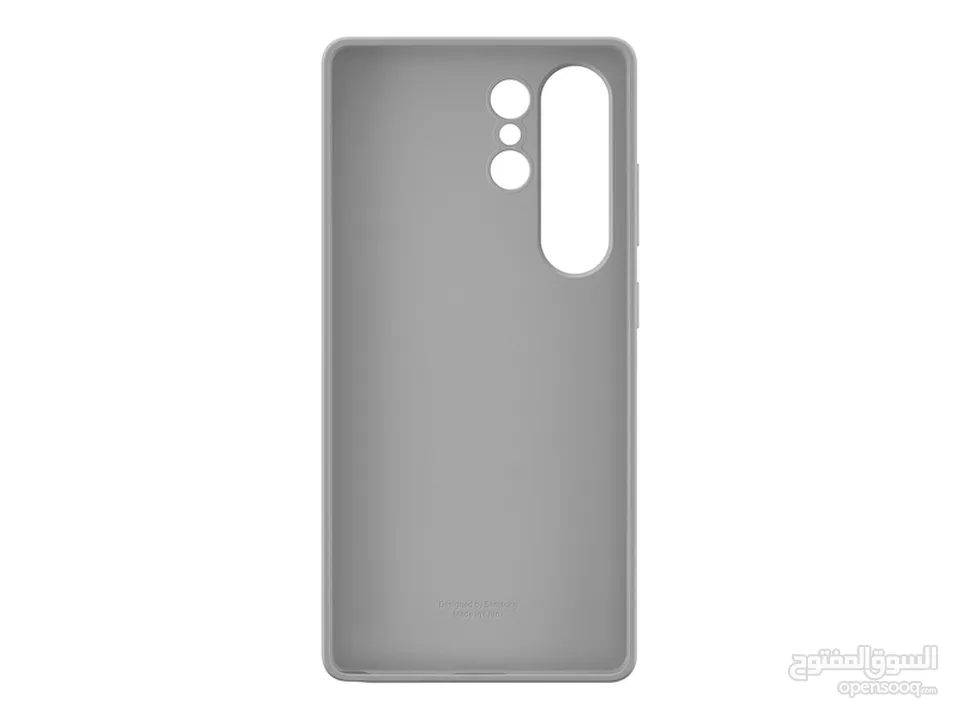 Samsung S25 Ultra Silicone Case كفر سامسونج اس 25 الترا سيلكون الاصلي
