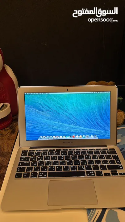 Fast MacBook AIR for school and office work ماك بوك اير ابل اصلي سريع