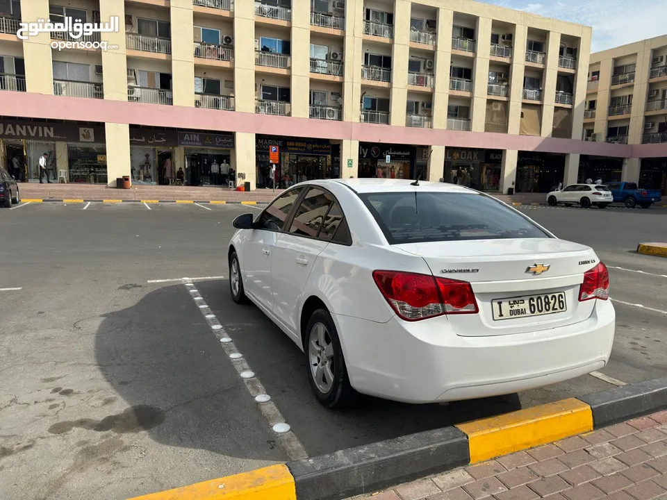 Chevrolet CRUZE 2011