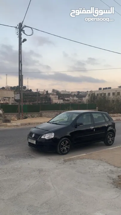 بولو 2007 اوتوماتيك
