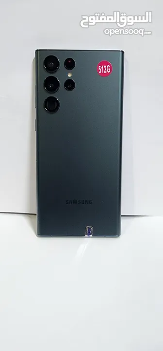 Samsung Galaxy S22 Ultra 5G 512/GB, S23 Ultra 5G 256/GB, S21Ultra 5G 256/GB