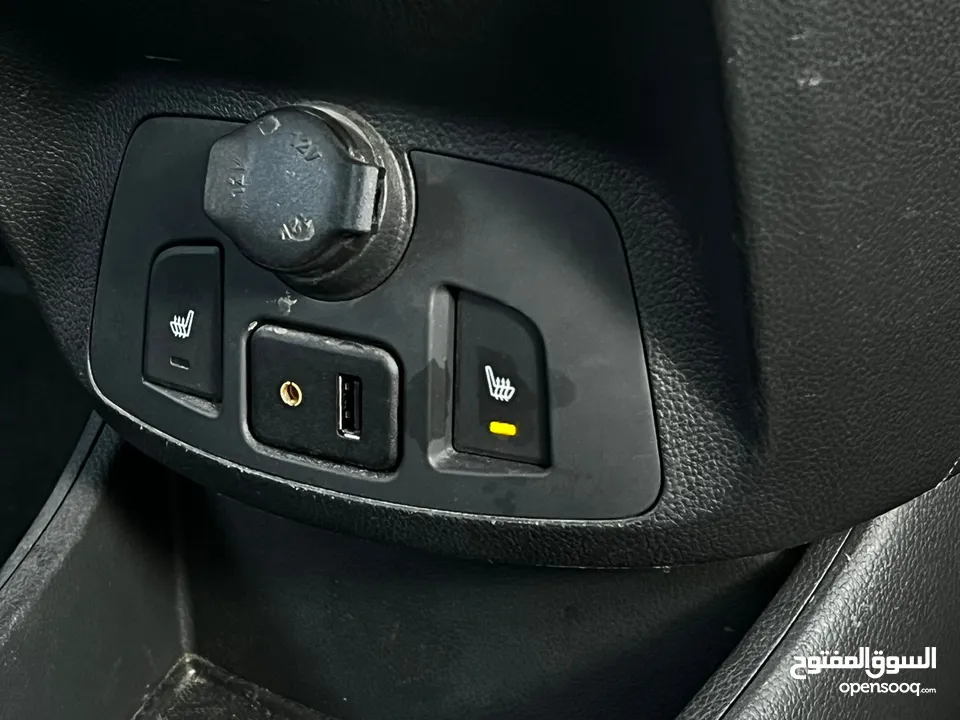 شيفروليه سبارك كهرباء Chevorlete spark EV 2015